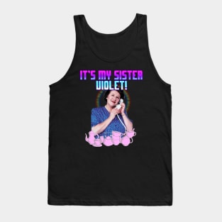 hyacinth bucket Tank Top